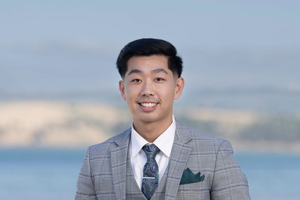 Angus Chan, licensed salesperson, Ray White Howick