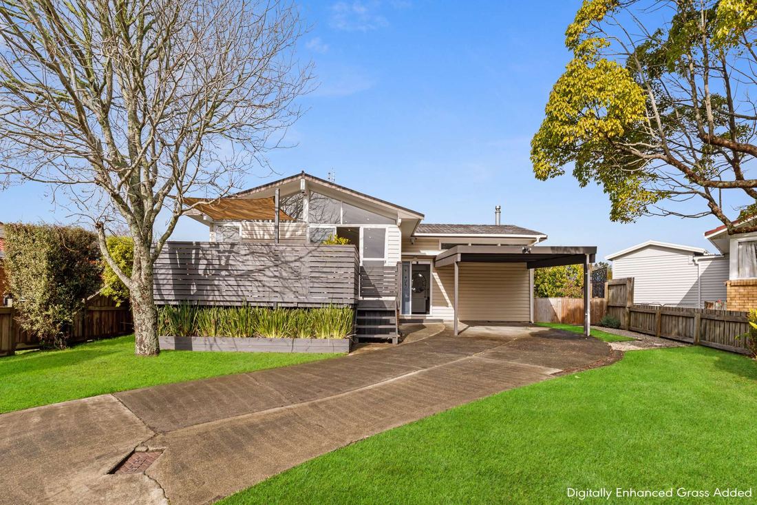 47 Marvon Downs Avenue, Pakuranga Heights, sold by Angus Chan
