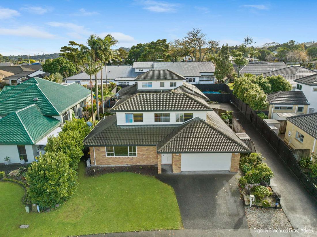 5 Pat O'Connor Place, The Gardens, sold by Angus Chan
